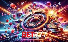 Casino Ao Vivo bet777