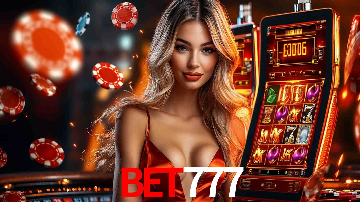 bet777: Jogos de Caça-Níqueis-Altas Recompensas, Roleta-Velocidade, Blackjack-Desafios Máximos