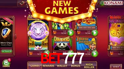 Descubra a Magia dos Jogos de Arcade no bet777