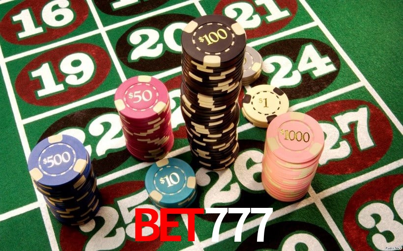 Provedores de Jogos bet777