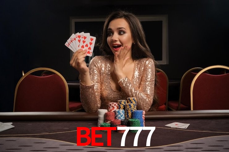 Casino Ao Vivo bet777