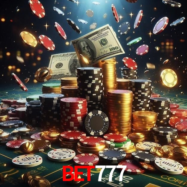 Bônus de Boas-vindas bet777