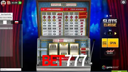 Descubra o Mundo do Cassino Online com bet777